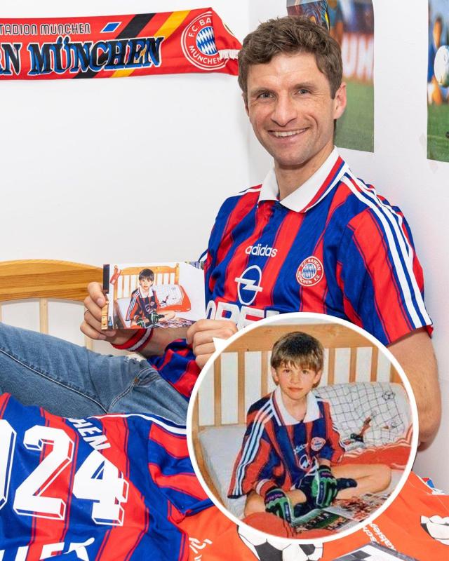 中国网页版入口最新地址-拜仁续约穆勒时机存奥妙 盼其带动诺伊尔莱万？