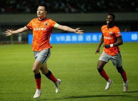 ky sports-深足队史首胜广州队!中超元年冠军王者归来?