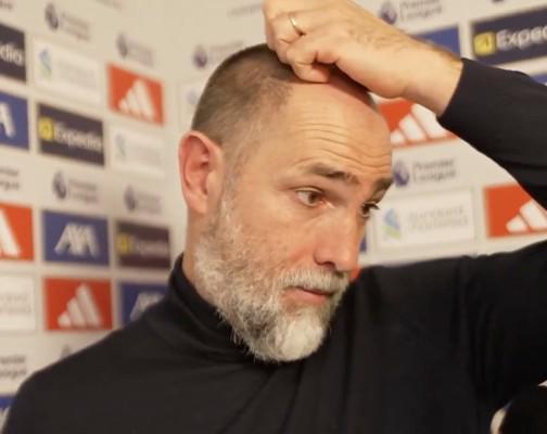 ky sports-图多尔:战平利物浦肯定会带来信心,也让球员们稍微松一口气