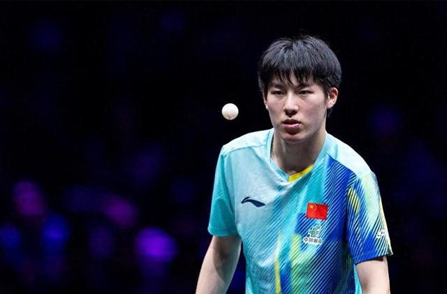 官方网站-外协登顶，国乒丢双冠！其中有9人输外战，王励勤面无表情颁奖|张本美和|蒯曼|WTT重庆冠军赛|中国乒乓球队|女单_新浪体育_新浪新闻